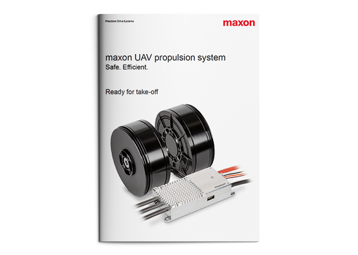 Visuel_Newsletter_brochure_UAV_maxon